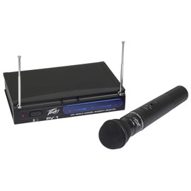 Peavey PV-1 U1 HH 906.000MHZ Wireless Microphone System