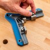 Rockler Branding Iron Alignment Jig