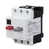 Motor Circuit Protector, Versatile Motor Protector Circuit Breaker AC380V Overload