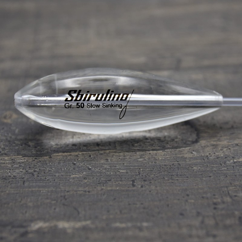 Sbirulino® Fishing Bombards Kit (Set of 25-30-35-40-50 g)