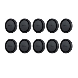 (10 x Pack) JJC Rear Lens Cap for Sony E Mount Lens [See Description for More Compatibility]