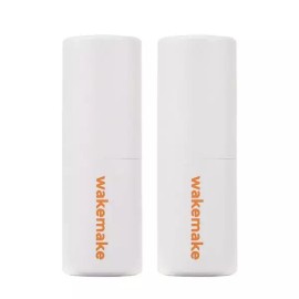 Wakemake 웨이크메이크 소프트 블러링 밤 스틱 04 피치 베베 2개 Wake Make Soft Blurring Balm Stick 04 Peach Bebe 2 Pieces
