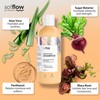 So!Flow Moisturising shampoo for medium porosity - with aloe and