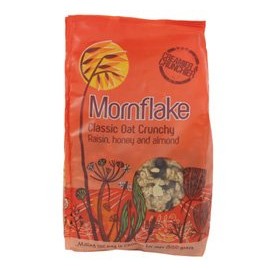 Mornflake | Honey, Raisin & Almond Crunchy | 3 x 500g
