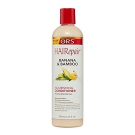 ORS HAIRepair Banana and Bamboo Nourishing Conditioner for Dry and Brittle Hair 12.5 Ounce