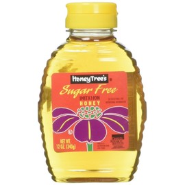 HoneyTree's Honey, Sugar Free Imitation 12.0 OZ