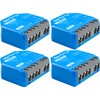 SHELLY 4 x 16A Wifi Bluetooth Relay 1 Gen4 Blue