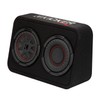 KICKER CompRT 6.75"(165mm) subwoofer in Thin Profile encl, 2ohm, RoHS