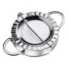 Westmark Ravioli shaper, diameter: 9.5 cm, with practical handles, stainless