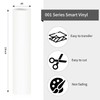 Smart Vinyl White Permanent for Explore 3 and Maker 3,