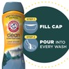 ARM & HAMMER Clean Scentsations In-Wash Scent Booster, Cool Woods