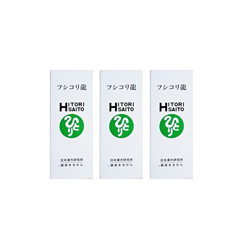 Ginza Marukan Fushikori Ryu [Set of 3]