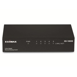 Edimax GS-1005E 5-Port Gigabit Desktop Switch