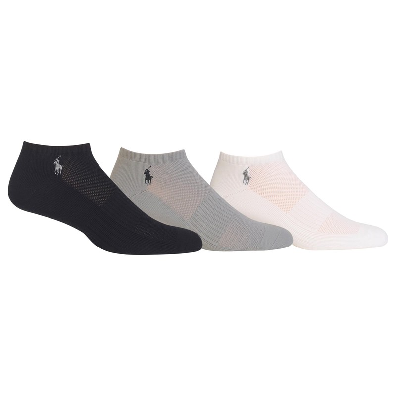 Tech Athletic Low Cut 3 - Pack