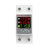 SINOTIMER SVP719 3 LED Display 120VAC 63A Adjustable Voltage Surge