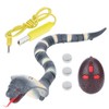Remote Control Cobra Telescopic Tongue with Snake Egg Remote USB