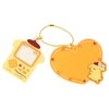 Sanrio 370312 Tweezers & Deco Charm (Enjoy Idol) Pompompurin