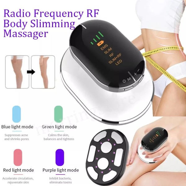 Hailicare RF Fat Remover Massager for Belly Waist Leg Arm