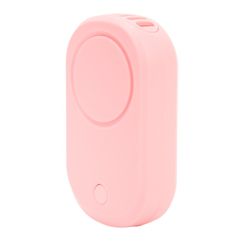 Eyelash Fan Dryer USB Charging Bladeless Quiet Handheld Portable Mini