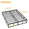 SHLAND Queen Box Spring 9 Inch Box Spring for Queen