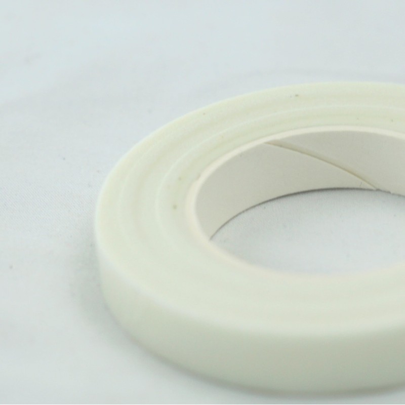 FLOWERS FOR LOVE Florist Tape, 12mm Wide, Waterproof Crepe Paper,