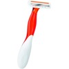 BIC Miss Soleil Colour Collection 3-Blade Razors for Women with