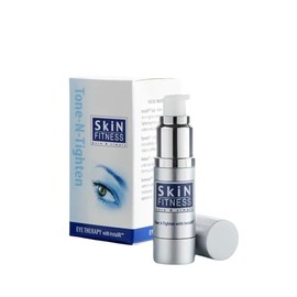 SKIN FITNESS Eye Therapy Cream with Instalift, Anti-Aging Treatment for Eyes, 0.5 oz