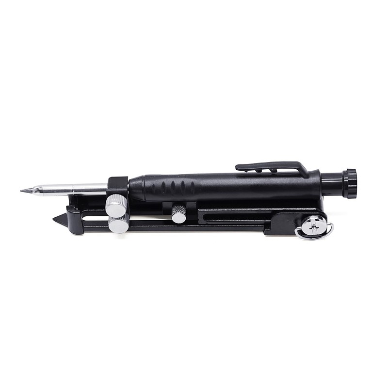 WEITARI Woodworking Graffiti Tools - Graffiti Measuring Aluminum Pencils, DIY