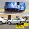 Funny Parking Cards | Parking Violation Note Cards | with