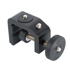 Desktop Mount C-Clamp, Fence Clamp Desk Clamps, 1/4“ Thread, Mounting Accessory for Drawer Install, Camera Stand, Welding