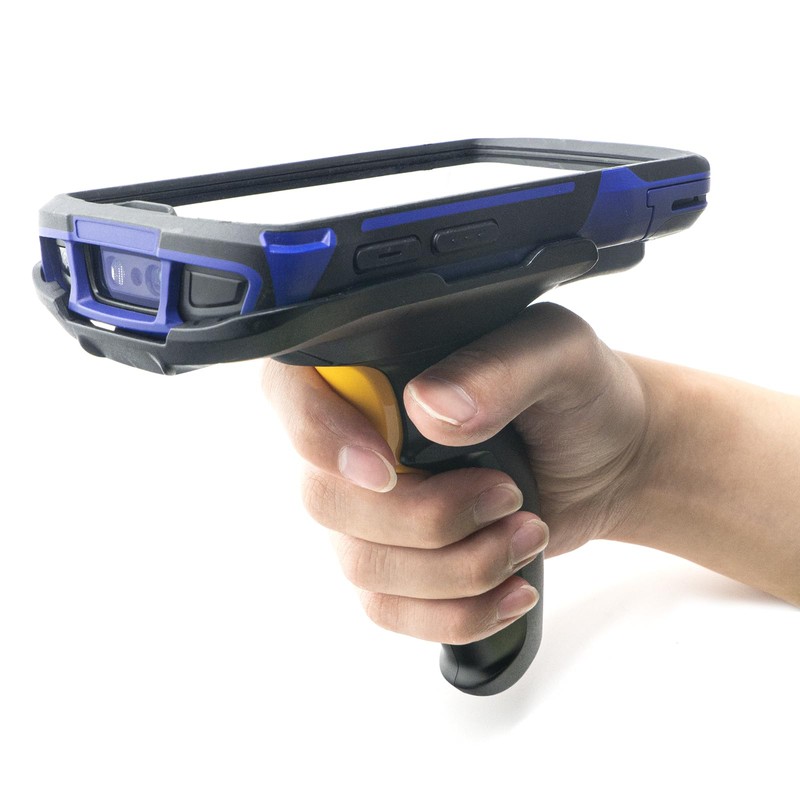 Protective Case Bumper Cover for Zebra Symbol TC53 TC58 Handheld