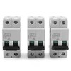 Disyuntor de Circuito en Miniatura CC de Bajo Voltaje 2P