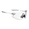 Tifosi Optics Vogel XC Sunglasses (Crystal Clear, Clear)