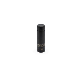 Mini Thermos Flask 140ml Black