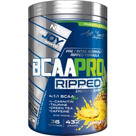 Bigjoy Sport BCAA Pro Ripped 432 Gr