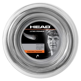 HEAD Lynx Power 200m Tennis Saiten Rolle