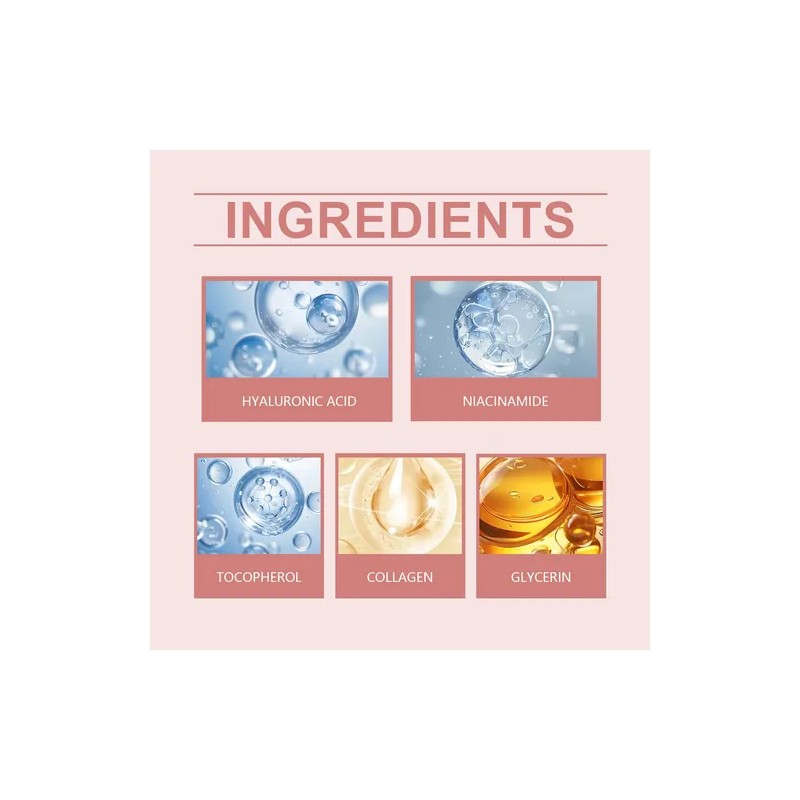 Beauty Bio Collagen Mask, Biodance Collagen Mask 4pc