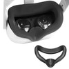 T Tersely Facial Interface & Face Cover Pad for Meta