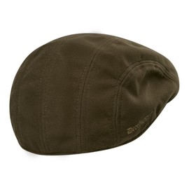 Deerhunter Pro Gamekeeper Flat Cap Peat