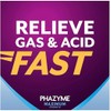 Phazyme Maximum Strength Gas & Acid Relief, Works Fast, Cherry
