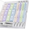 Four Candies Cute Mechanical Pencil Set with Case, 4PCS 0.7mm