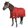 T TEKE Ultimate Turnout Sheet for Horses, 1050D Ballistic Nylon