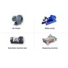 0.75KW 3 Phase Variable Frequency Drive Vector Converter Inverter AC380V
