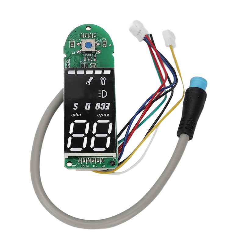 Dashboard Cover Replacement Circuit Board Universal Dashboard Panel Circuit Board