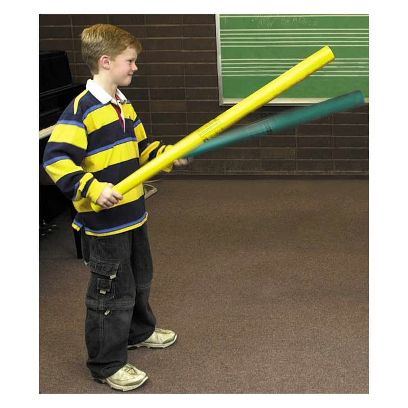 Boomwhackers BWPG C Major Pentatonic Scale Set