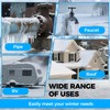 79.5FT(3FT~160FT) Water Pipe Heat Cable for Pipe Freeze Protection, Pipe