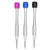 Watch Movement Screwdriver Set Professional Triangular Oscillating Weight Rotor Screwdriver
