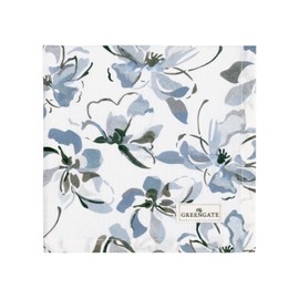 GreenGate Evia Fabric Napkin Olive Green 40 x 40 cm