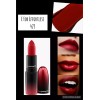 M·A·C MAC LOVE ME LIPSTICK #423  E  FOR EFFORTLESS 0.1 OZ  FREE SHIPPING, WITH BOX