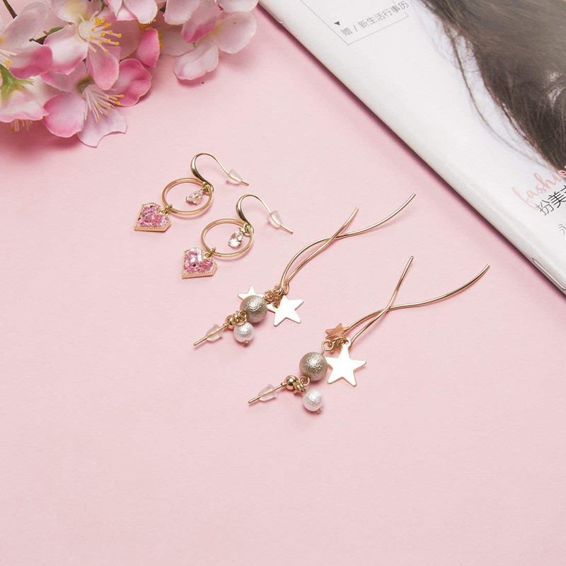 Silicone Earring Backs Earring Backings Soft Clear Ear Safety Back